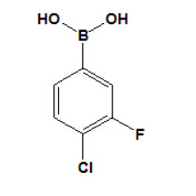 4-Chloro-3-Fluorophenylboronic Acidcas No. 137504-86-0